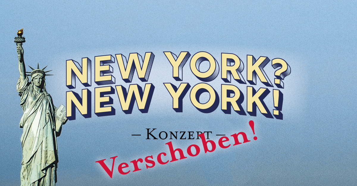 NYNY Verschoben