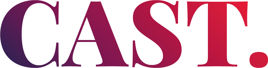 Logo von CAST.