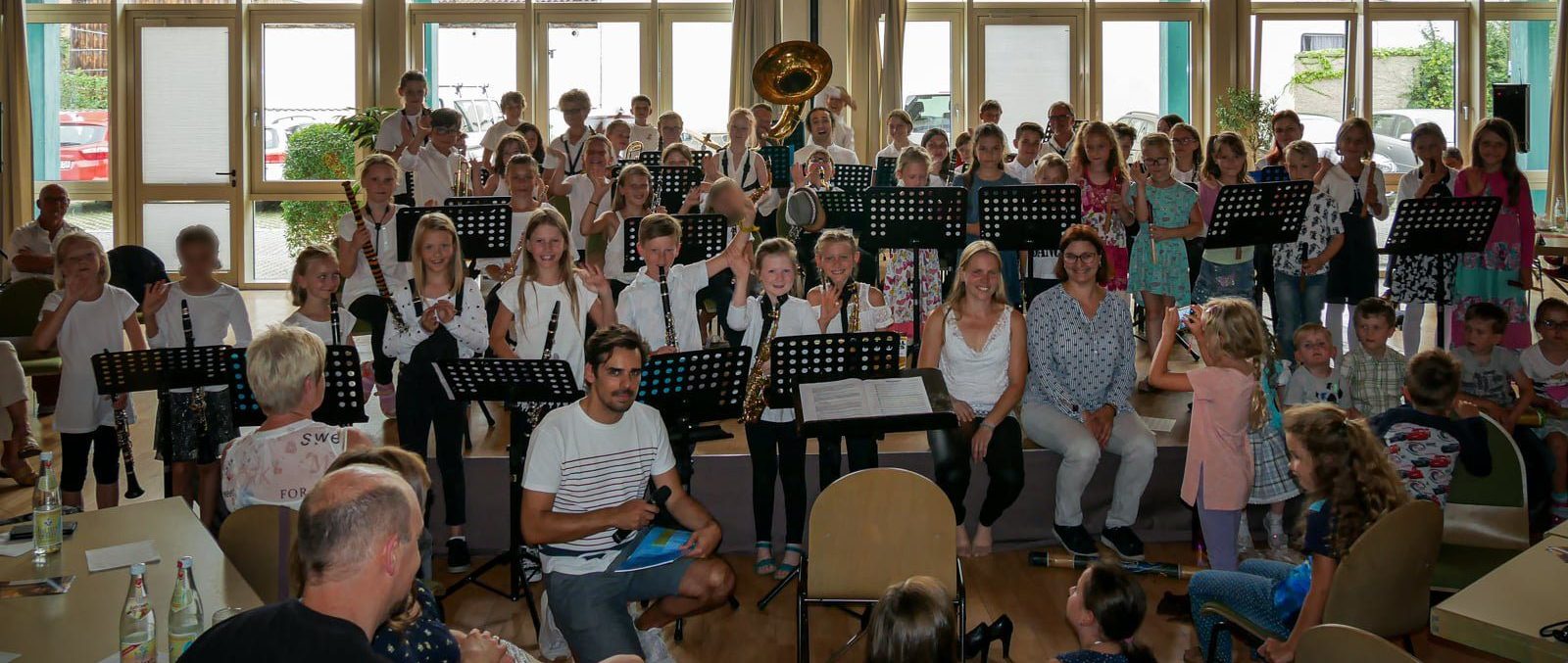 Kids in Concert – unser Nachwuchs ganz groß