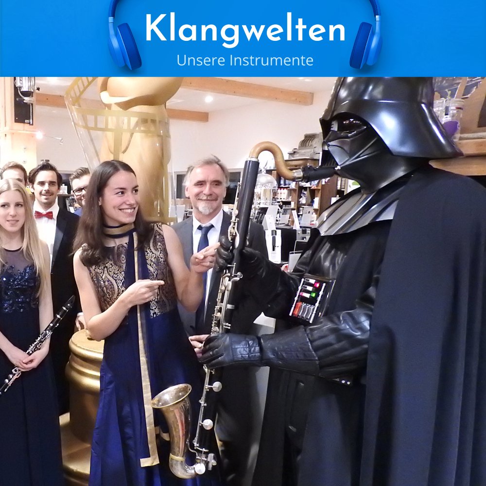 Klangwelten-Bassklarinette