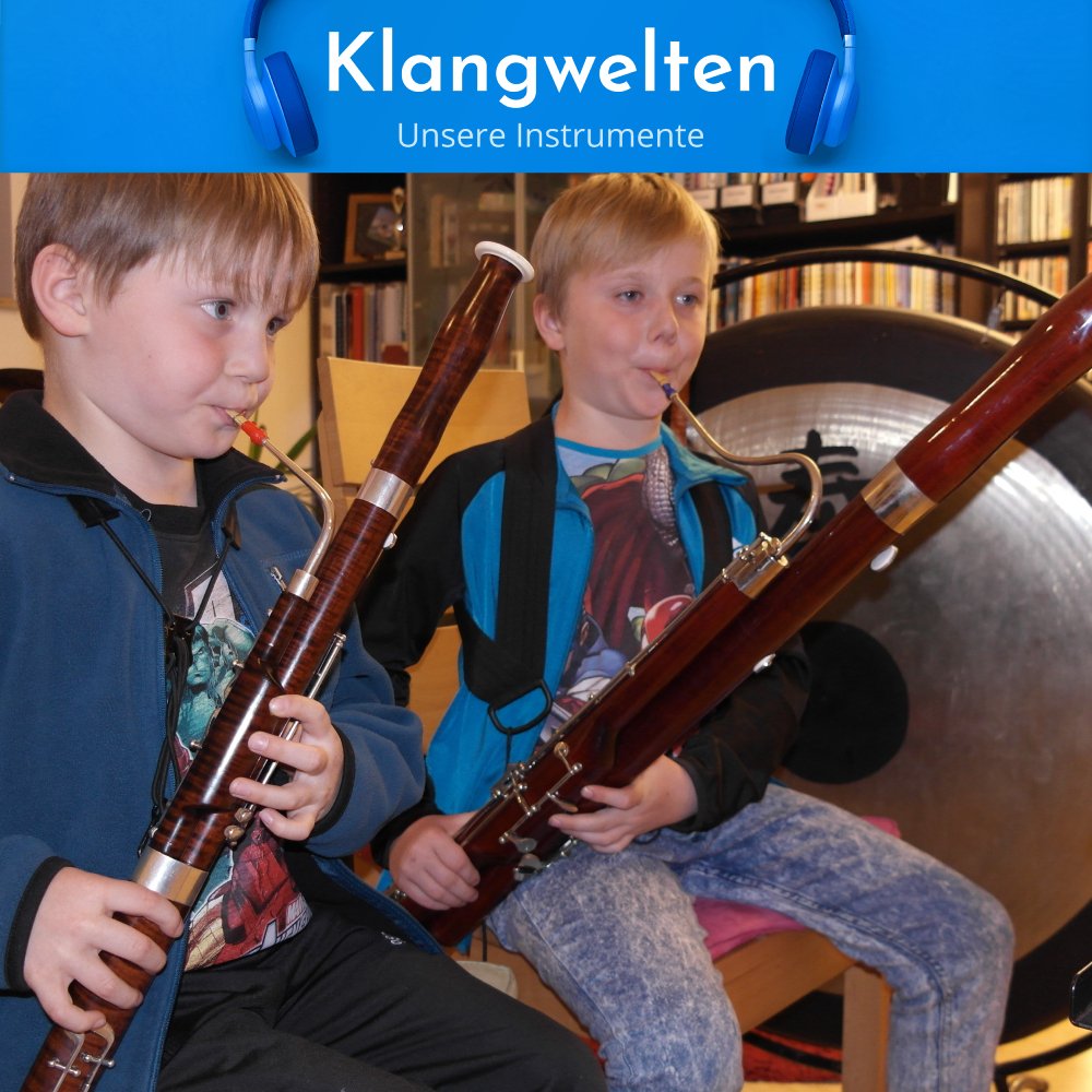 Klangwelten-Fagott