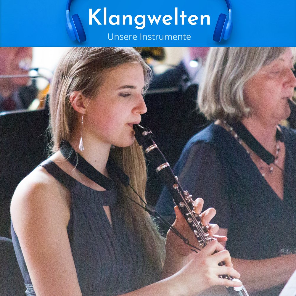 Klangwelten-Klarinette
