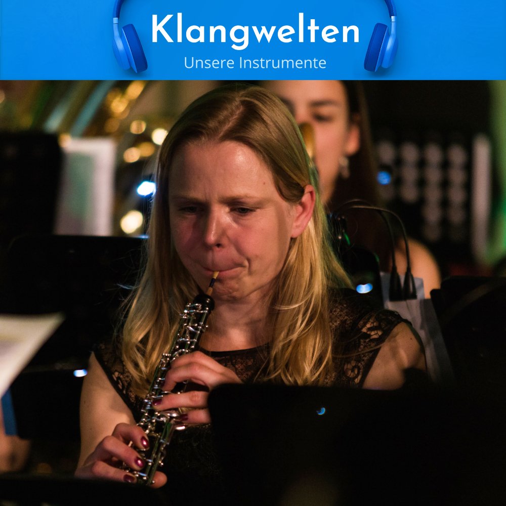 Klangwelten-Oboe