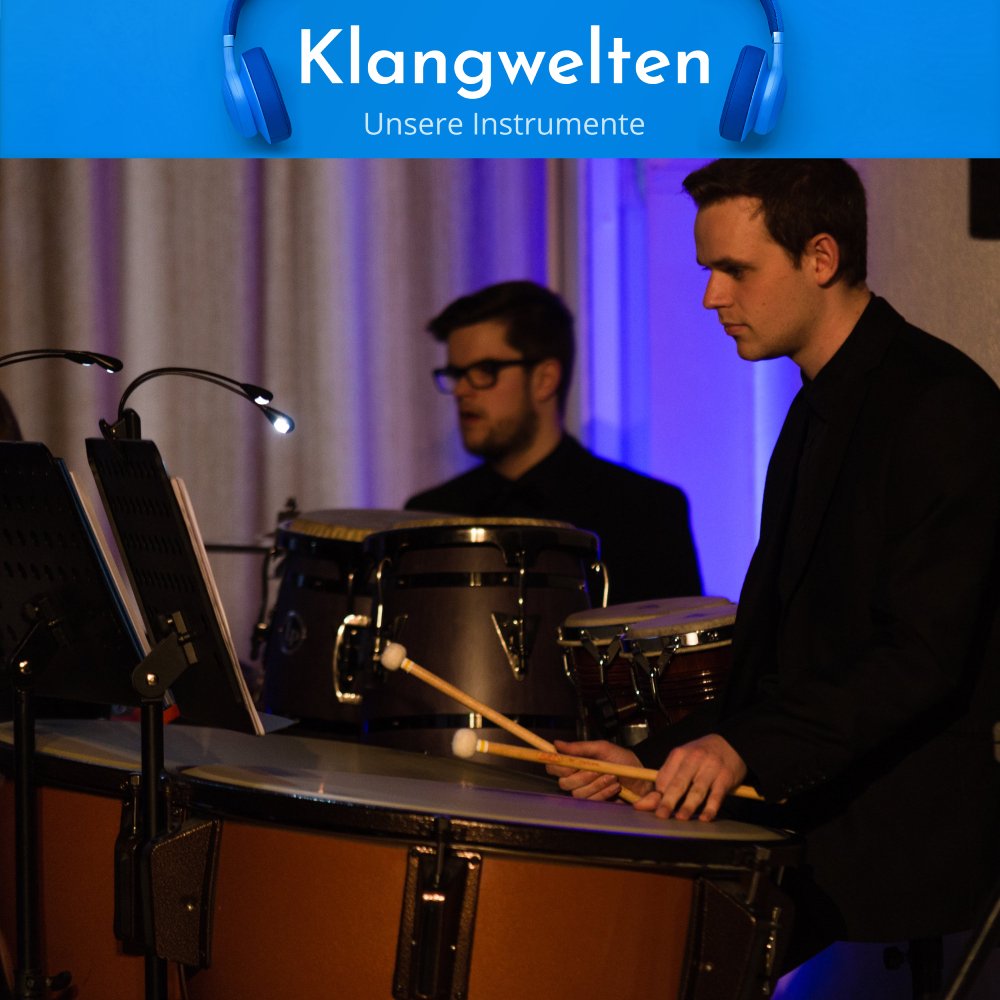 Klangwelten-Pauke