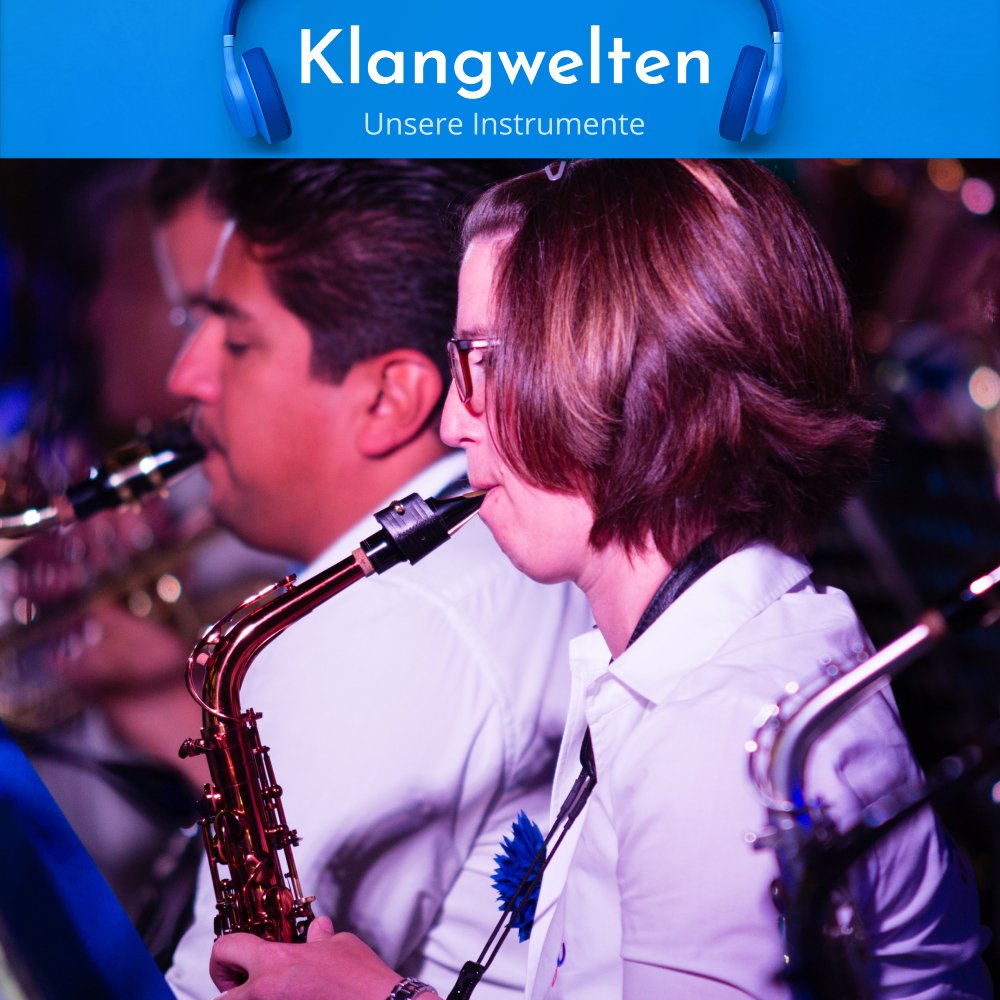 Klangwelten-Saxophon