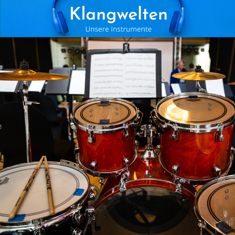 Klangwelten-Schlagzeug