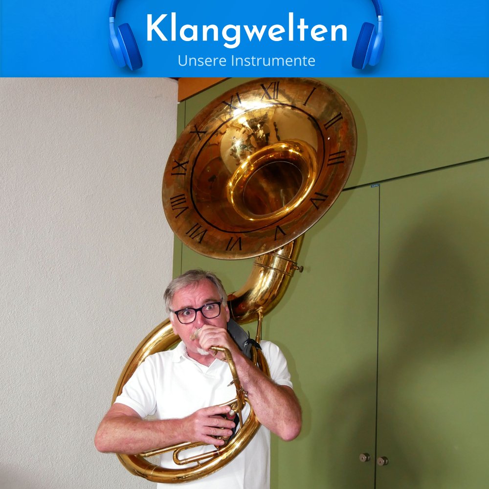 Klangwelten-Sousaphon