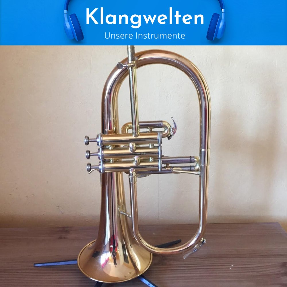 Klangwelten-Flügelhorn