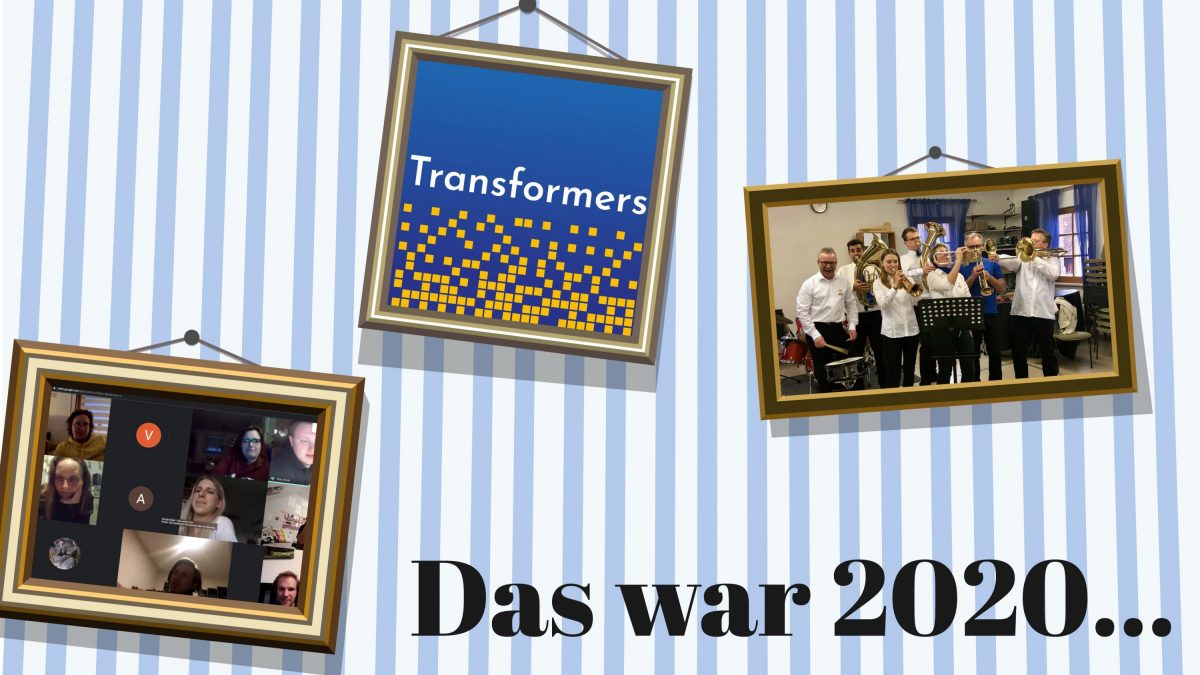 Jahresrückblick 2020