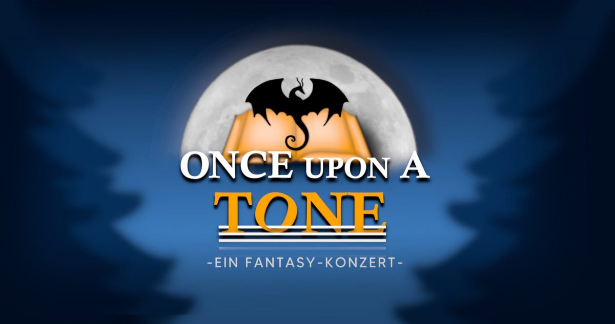 Once Upon A Tone Banner